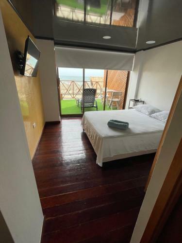 Hotel Caba�a Yalis Sas