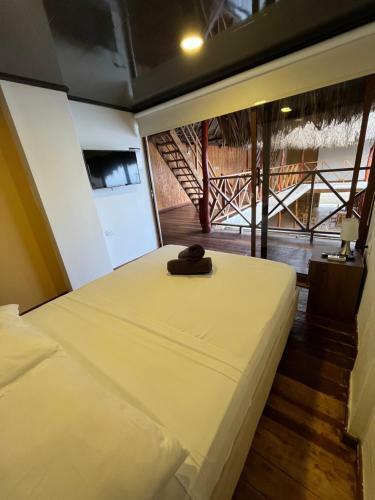 Hotel Caba�a Yalis Sas