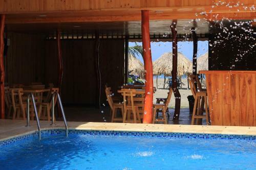 Hotel Caba�a Yalis Sas