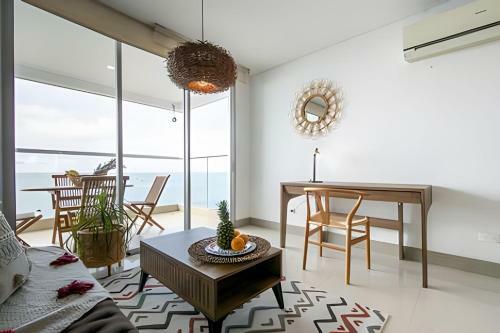 Apartamento Laurdhomes Palmetto Beach Sea View, For Working