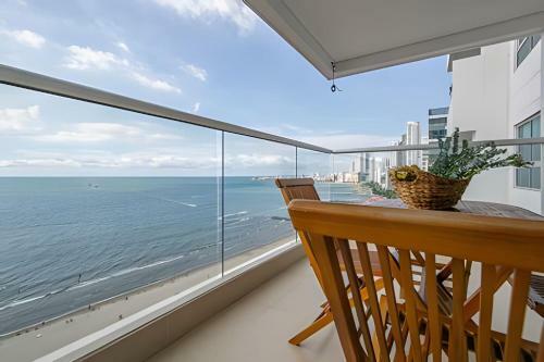 Apartamento Laurdhomes Palmetto Beach Sea View, For Working