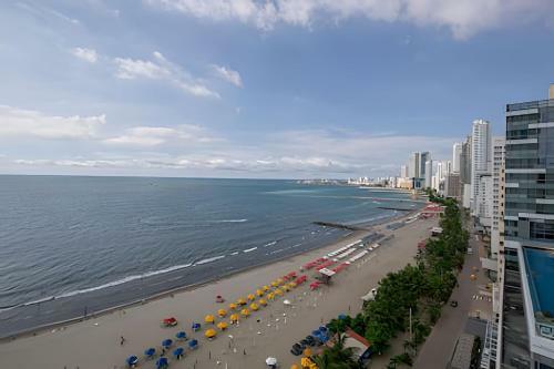 Apartamento Laurdhomes Palmetto Beach Sea View, For Working
