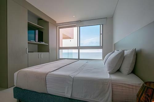 Apartamento Laurdhomes Palmetto Beach Sea View, For Working