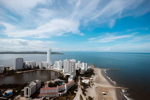 Apartamento Laurdhomes Palmetto Beach Sea View, For Working