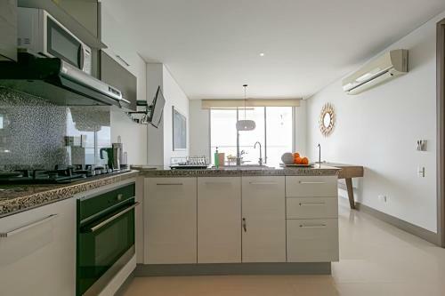 Apartamento Laurdhomes Palmetto Beach Sea View, For Working