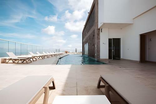Apartamento Laurdhomes Palmetto Beach Sea View, For Working
