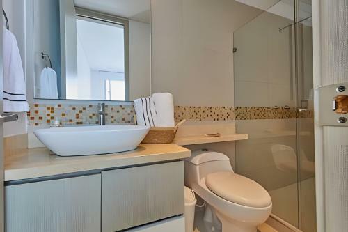 Apartamento Laurdhomes Palmetto Beach Sea View, For Working