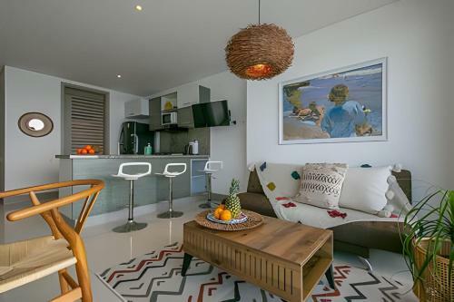 Apartamento Laurdhomes Palmetto Beach Sea View, For Working