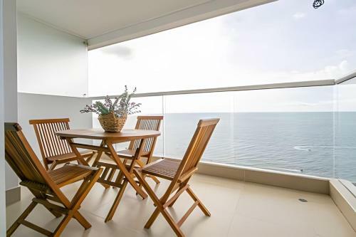 Apartamento Laurdhomes Palmetto Beach Sea View, For Working