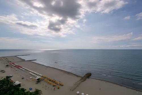 Apartamento Laurdhomes Palmetto Beach Sea View, For Working