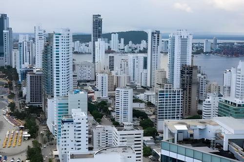 Apartamento Laurdhomes Palmetto Beach Sea View, For Working