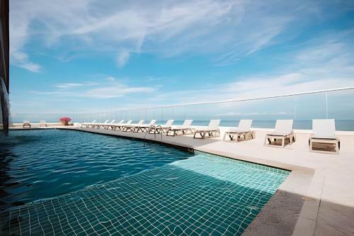 Apartamento Laurdhomes Palmetto Beach Sea View, For Working