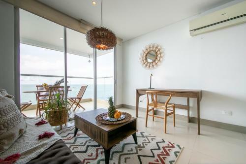 Apartamento Laurdhomes Palmetto Beach Sea View, For Working