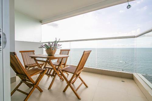 Apartamento Laurdhomes Palmetto Beach Sea View, For Working