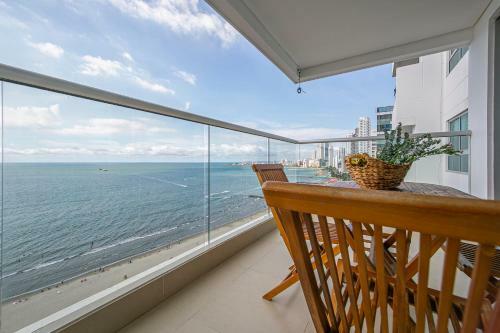 Apartamento Laurdhomes Palmetto Beach Sea View, For Working