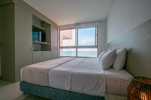 Apartamento Laurdhomes Palmetto Beach Sea View, For Working