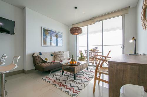 Apartamento Laurdhomes Palmetto Beach Sea View, For Working