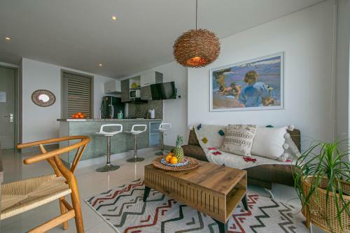 Apartamento Laurdhomes Palmetto Beach Sea View, For Working