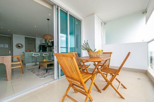 Apartamento Laurdhomes Palmetto Beach Sea View, For Working