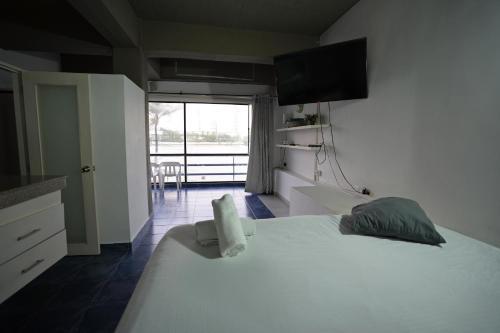 Apartamento Con Entrada Privada Laguito5