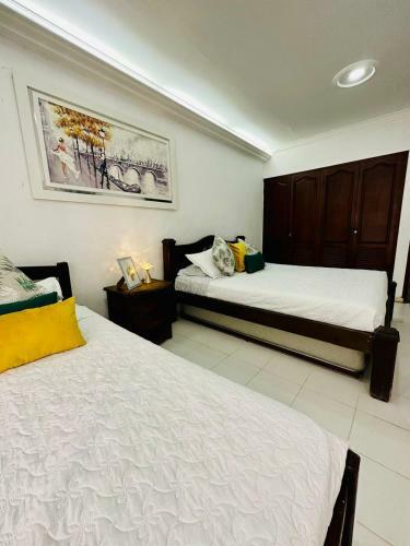Apartamento Luzcorrea