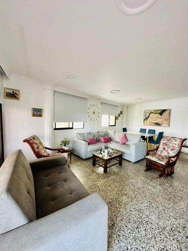 Apartamento Luzcorrea