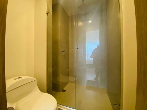 Apartamento Amazing Loft / Private Beach + Pools + Natural
