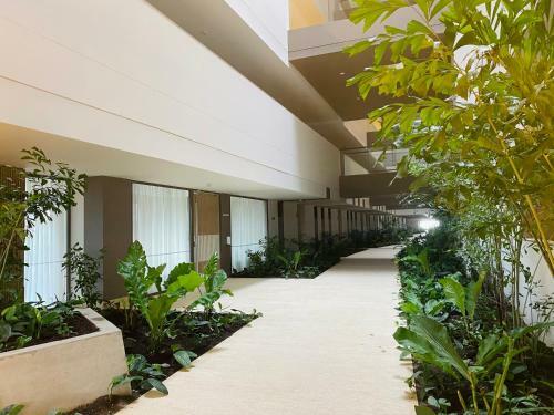 Apartamento Amazing Loft / Private Beach + Pools + Natural
