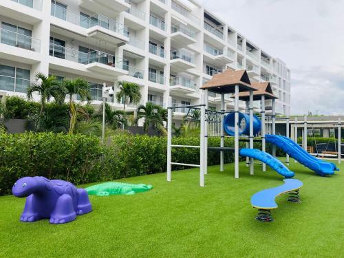 Apartamento Amazing Loft / Private Beach + Pools + Natural