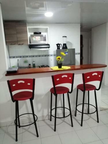 Acogedor Apartamento En Cartagena
