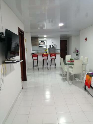 Acogedor Apartamento En Cartagena
