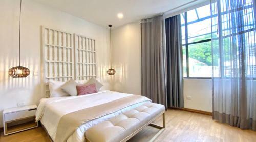Apartamento Beautiful 1br Suite 105