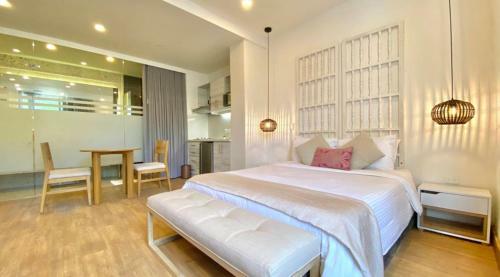 Apartamento Beautiful 1br Suite 105