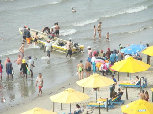 Apartamento , Vista A La Ciudad Antigua Y Playa