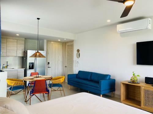 Apartamento ? Beach Loft ? Condominio De Lujo ?