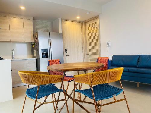 Apartamento ? Beach Loft ? Condominio De Lujo ?