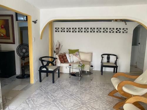 Apartamento Casa Las Gavias