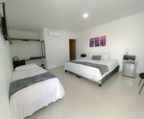 Hotel El Marqu�s De Manga