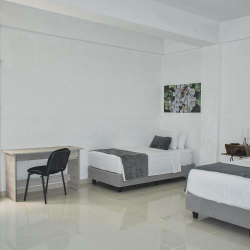 Hotel El Marqu�s De Manga