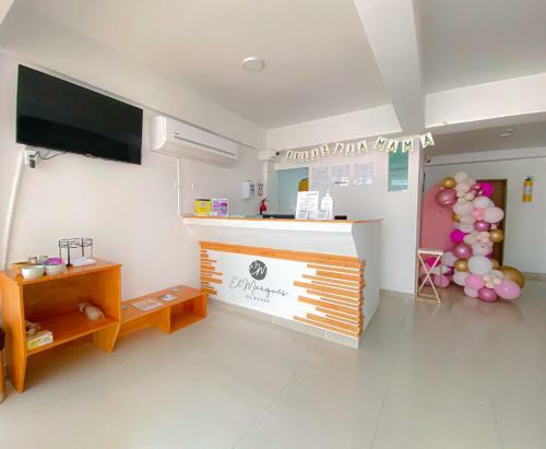 Hotel El Marqu�s De Manga