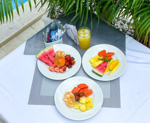 Hotel El Marqu�s De Manga