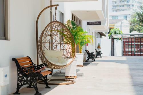 Hotel El Marqu�s De Manga
