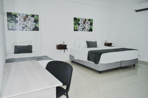 Hotel El Marqu�s De Manga