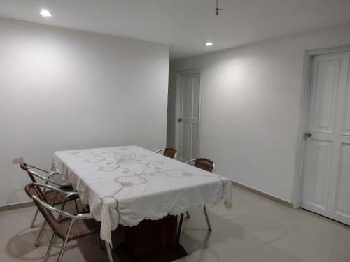 Manga Home - Hostal Cartagena