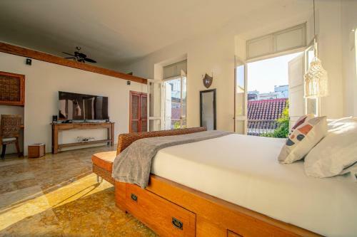 Apartamento San Pedro Claver Premiun - Private Jacuzzi