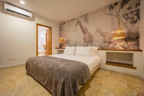 Apartamento San Pedro Claver Premiun - Private Jacuzzi