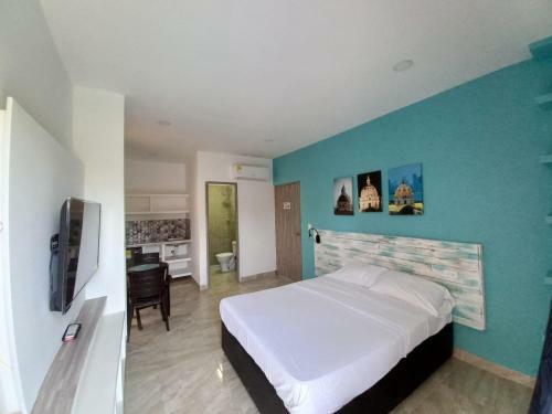 Apartamento Avadia Del Mar