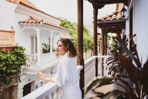 Privado Cartagena Hotel Boutique