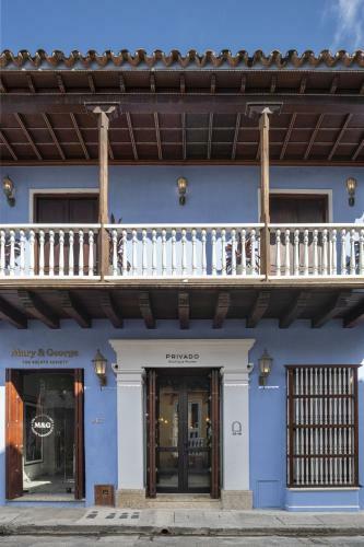 Privado Cartagena Hotel Boutique