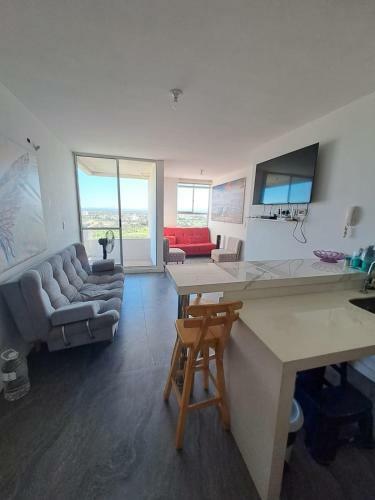 Hermoso Apartamento Para Tu Disfrute Y Bienestar